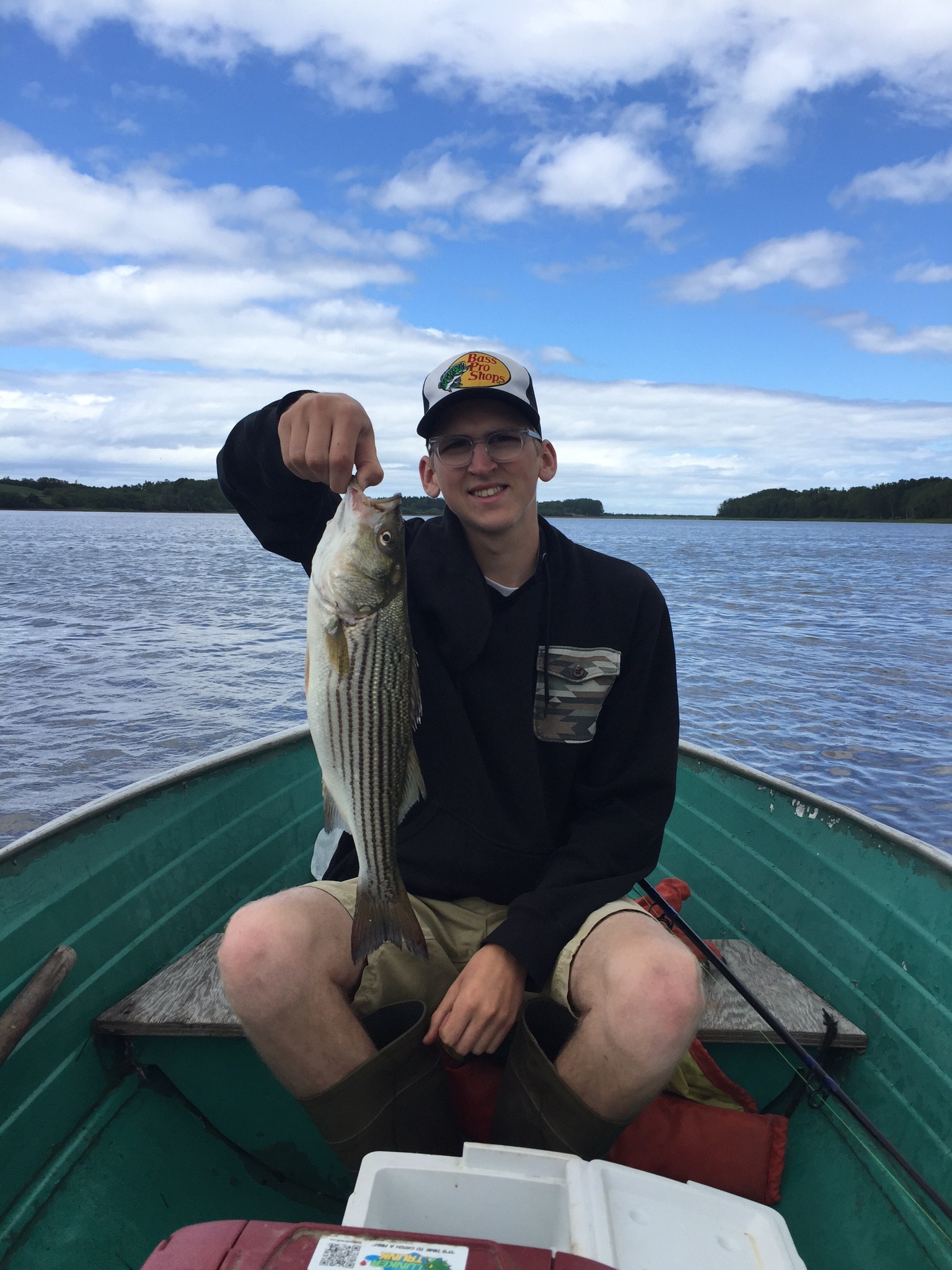 Fishing in Nova Scotia | LunkerTrunk