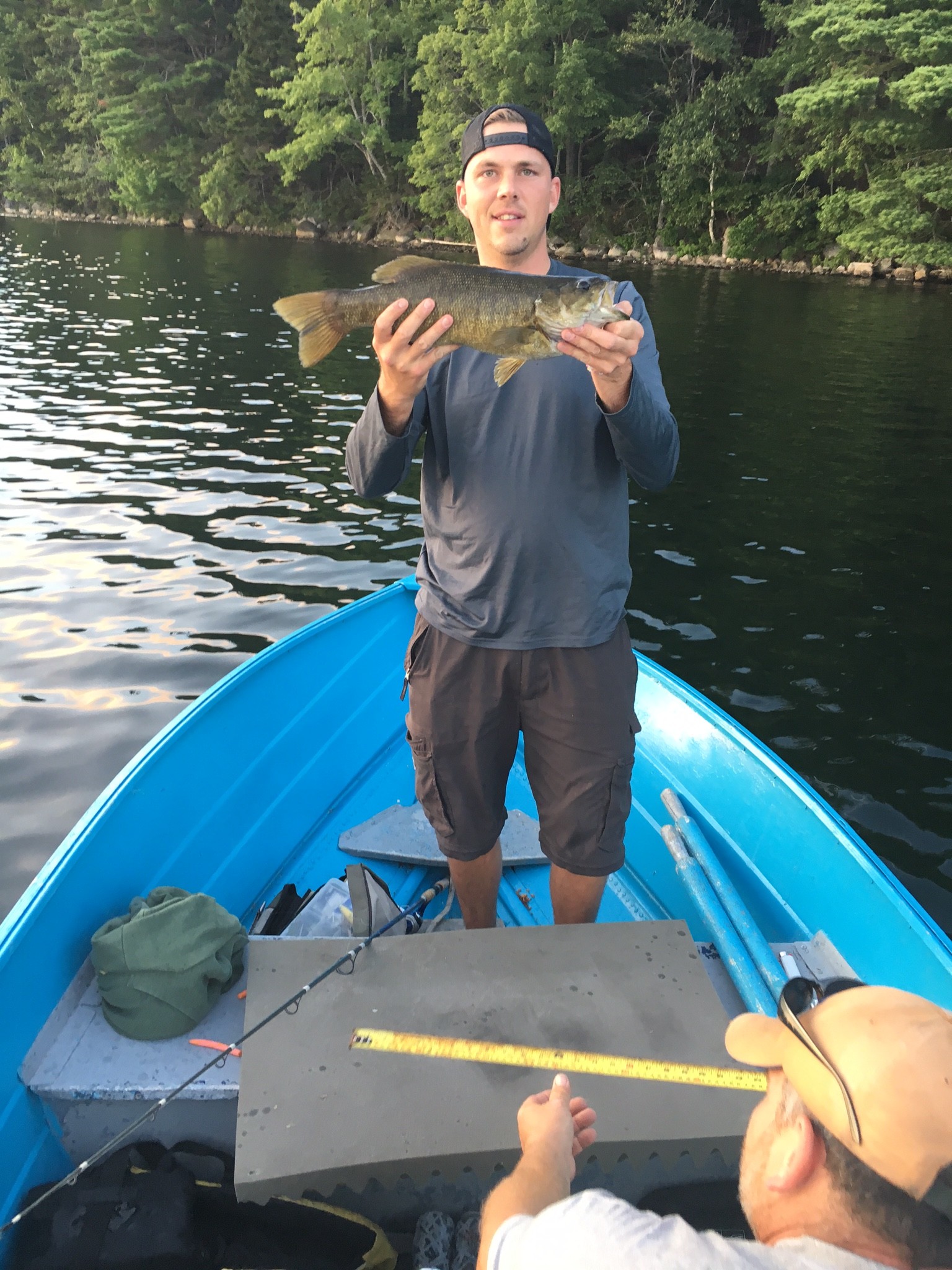Fishing in Nova Scotia LunkerTrunk