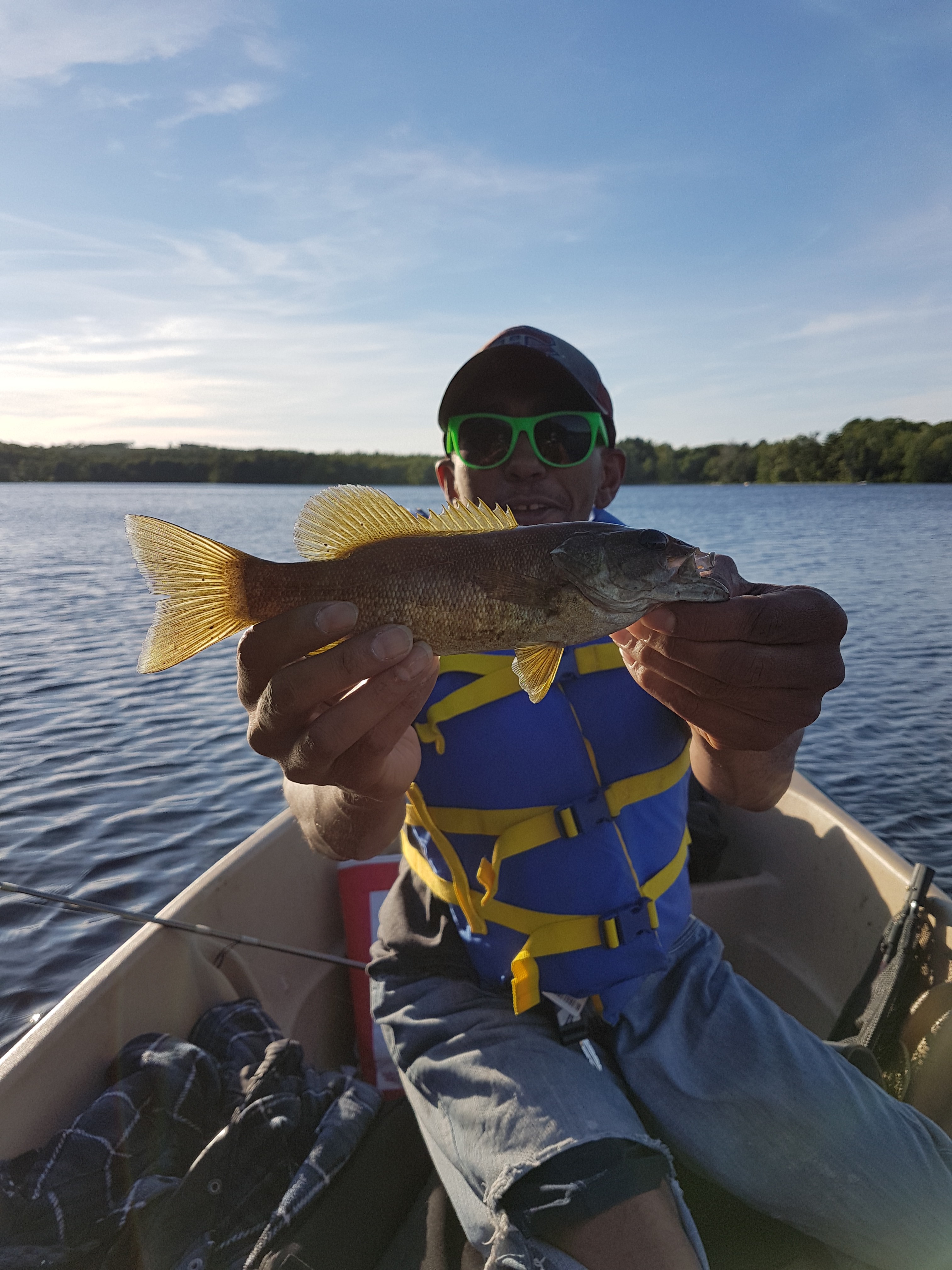 Fishing in Nova Scotia | LunkerTrunk